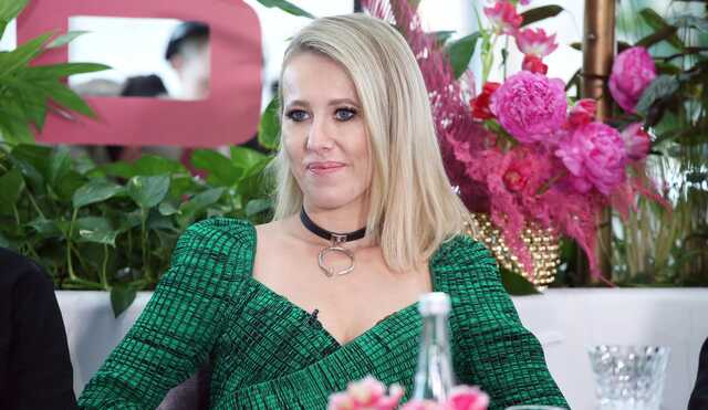 Собчак попала под зачистку телеграм операми-уголовниками по команде сверху