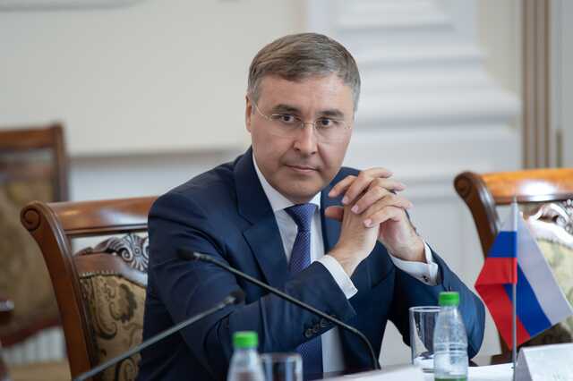 Незачёт главе Минобрнауки Фалькову