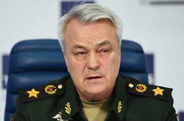 Замминистра обороны Панков заявил, что не разговаривал с депутатом Останиной