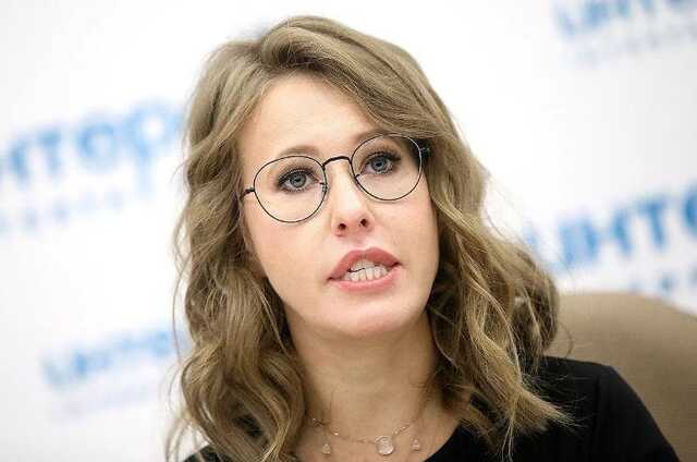Собчак отреагировала на арест своего коммерческого директора