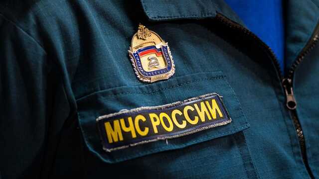 МЧС под УКС