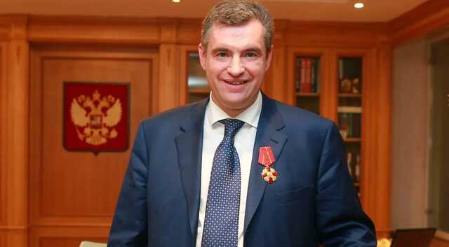 Отвернулись: кризис в ЛДПР не узрел владельца "Киевской площади"