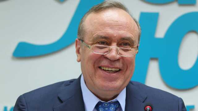 Сергея Сидаша завалило дешевым песком