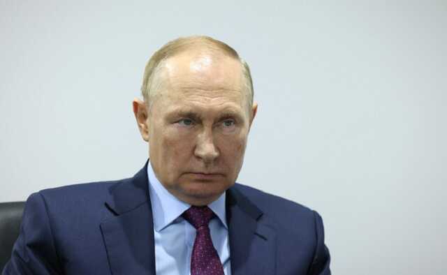 Путин назвал сидящий глубоко внутри россиян лозунг