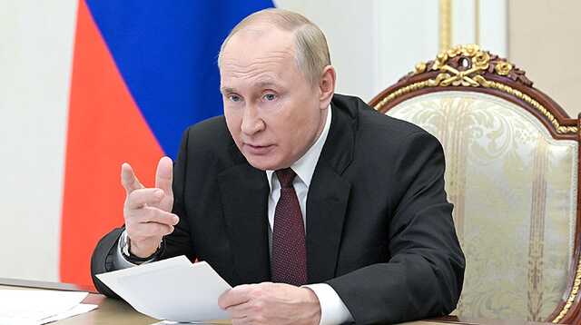 Путин высказался о ядерном ударе по Украине