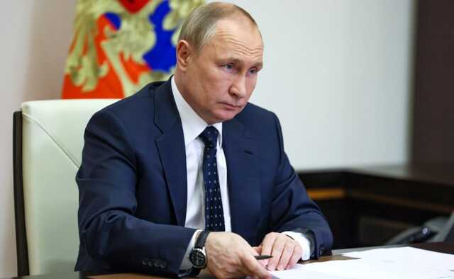 Путин порассуждал о потере доверия после обнародования разговора с Макроном