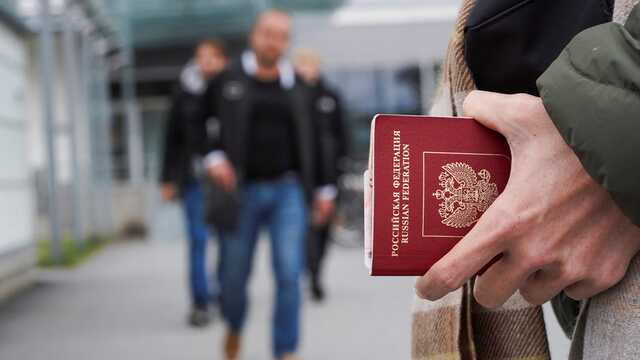 Российскому студенту запретили выезд из России на ближайшие 200 лет