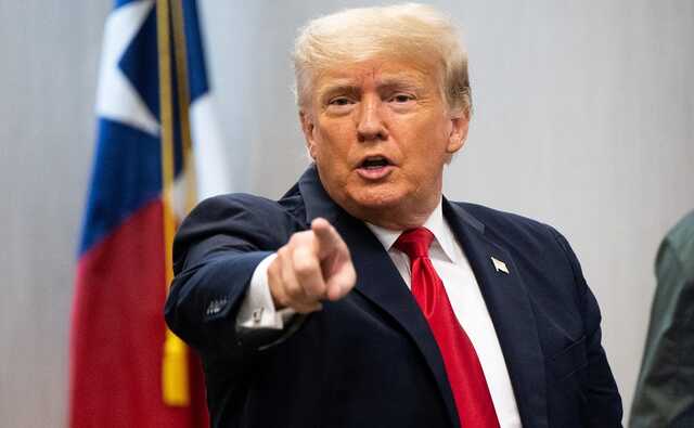 Заявление Трампа о том, что Твиттер его разблокирует уже в понедельник, оказалось фейком
