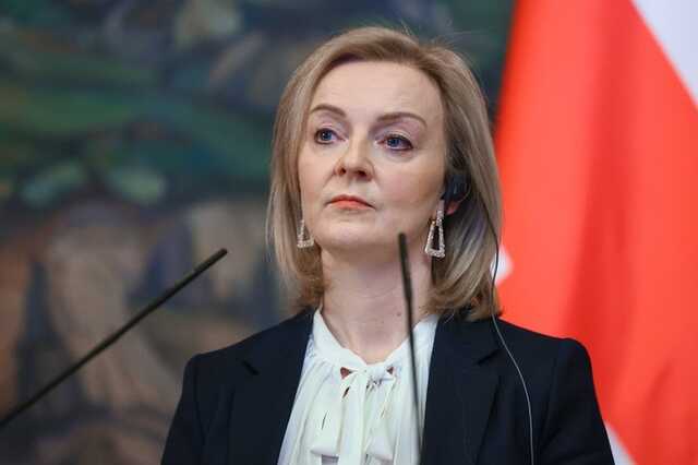 Личный телефон Лиз Трасс был взломан русскими хакерами —Daily Mail