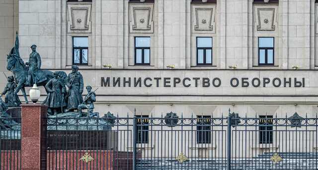 Минобороны обвинило британские ВМС в подрыве газопроводов «Северный поток»