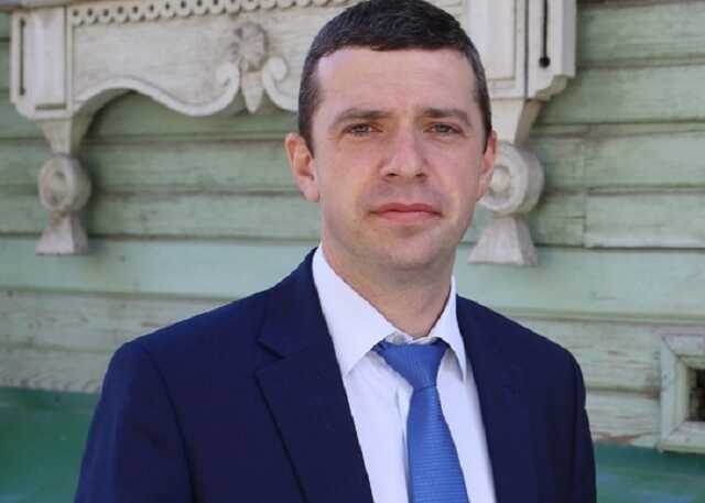 Чиновничьи закрома. И.о. мэра Томска Михаил Ратнер