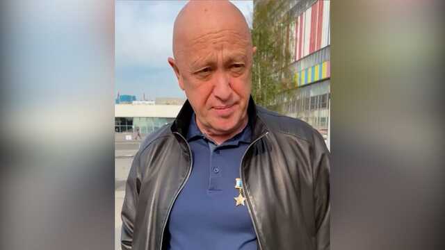 Пригожин назвал Зеленского "симпатичным парнем"