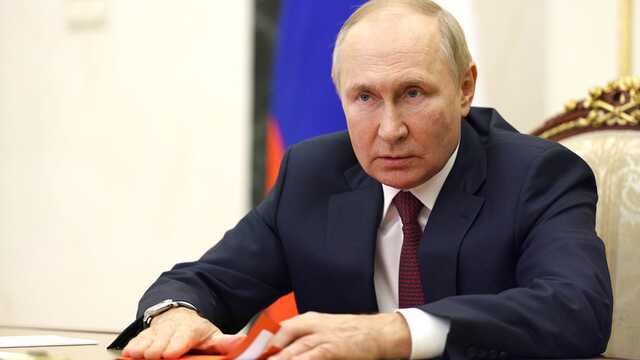 Путин пообещал помощь в урегулировании между Арменией и Азербайджаном