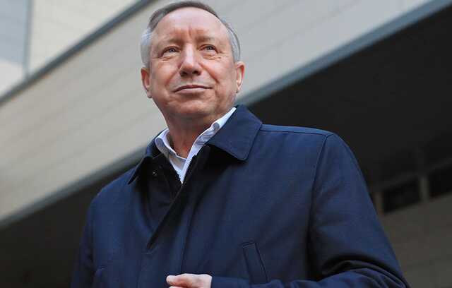 Настоящие семейные ценности Александра Беглова