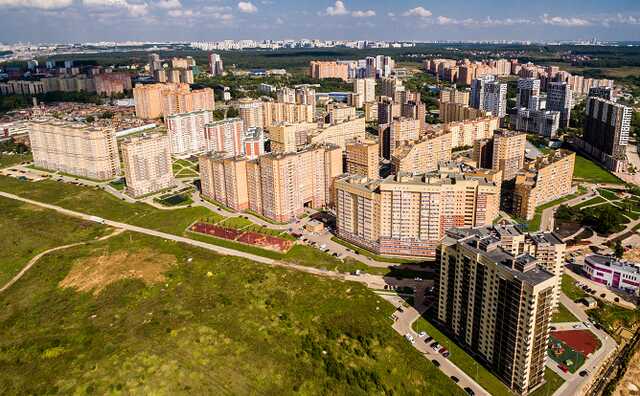 В объявлениях о продаже московских квартир появился пункт о наличии бомбоубежищ в доме