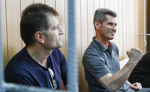 Суд огласит приговор братьям Магомедовым 24 ноября