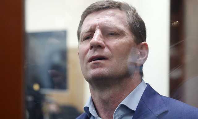 На допросе в суде присяжных свидетель Шухов дал показания по делу Фургала