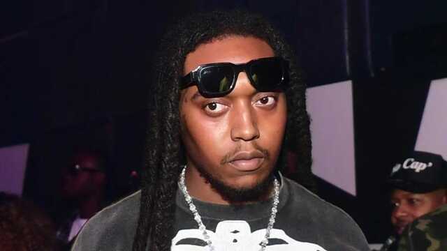 Популярный рэпер TakeОff из группы Migos застрелен в Хьюстоне