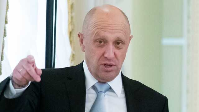 Очередной подарок патриоту Пригожину от близких Беглова