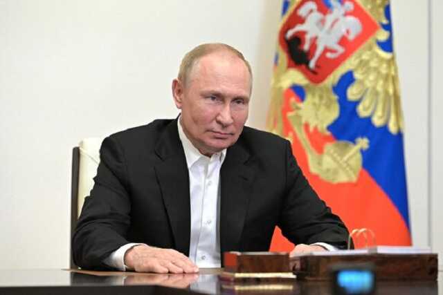Анонсировано совещания Путина с Совбезом