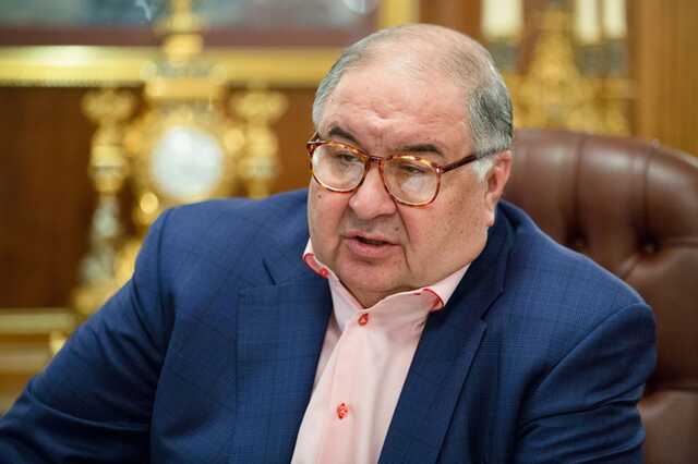 Усманов и Фридман расставляют "сети" для "Связного"?