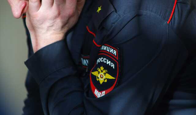 Стало известно об огромном скандале в питерской полиции