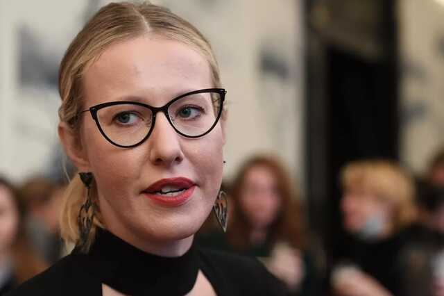 Объявлено о возвращении Ксении Собчак в Россию