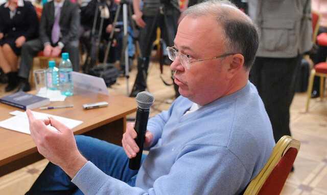 Караулов сообщил шокирующие подробности обыска в своем загородном доме
