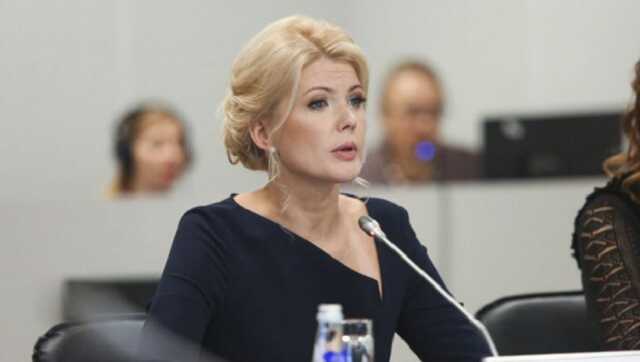 Мосгорсуд начал рассмотрение дела бывшей замминистра просвещения Раковой