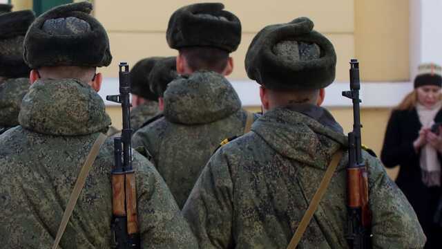 Глава российского региона рассказал о дебоше мобилизованных в зоне СВО