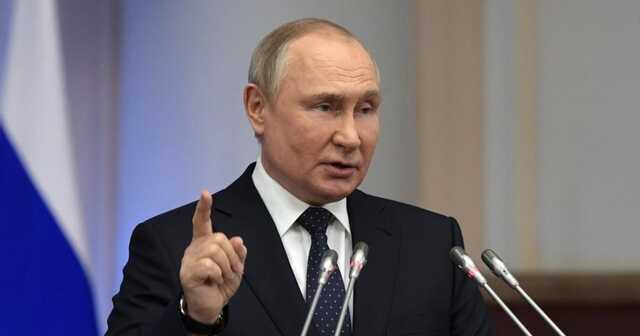 Путин порассуждал об истоках самосознания