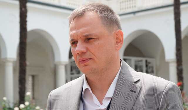 Вице-губернатор Стремоусов объявил комендантский час в Херсоне, но позже удалил эту запись