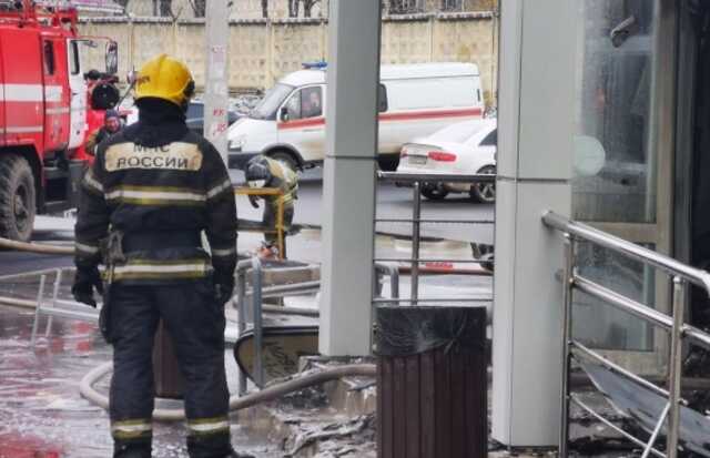 Устроивший пожар в костромском клубе признал вину