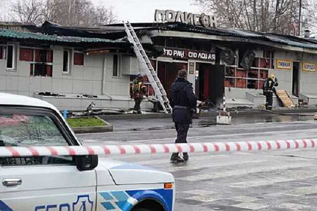 СК возбудил уголовное дело о халатности после пожара в ночном клубе Костромы