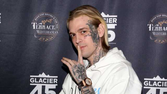 34-летний актер Аарон Картер найден мертвым в своем доме в Калифорнии