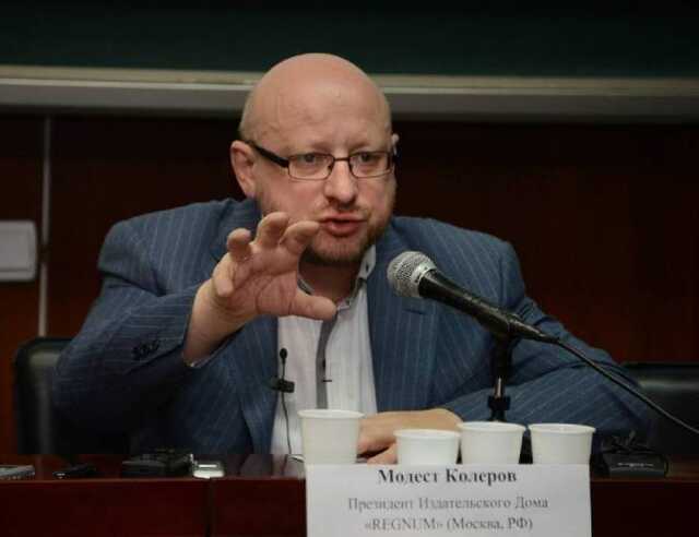 Страсти по Regnum, или что скрывает Колеров