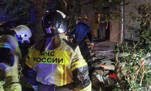 Сочинец рассказал об опасениях из-за состояния дома с рухнувшим балконом