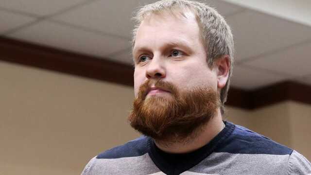 Националист Дмитрий Дёмушкин после обыска и допроса отпущен домой