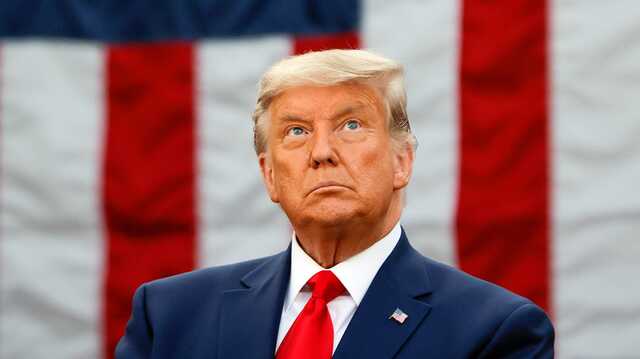 Бывший президент США Дональд Трамп интересуется возможностью объявить импичмент Байдену