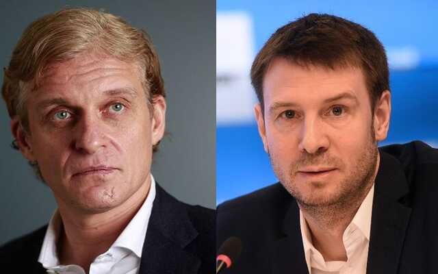 Экс-руководитель TCS Group Оливер Хьюз обвиняет Олега Тинькова в клевете