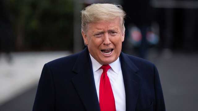 Трамп проголосовал на выборах в Конгресс и призвал американцев прийти на участки