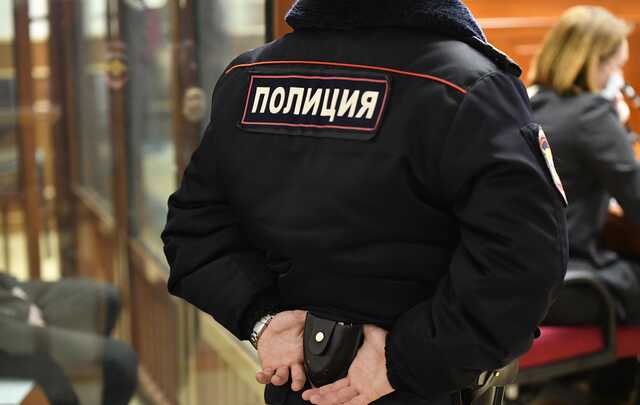 Полиция ищет авторов «компромата»