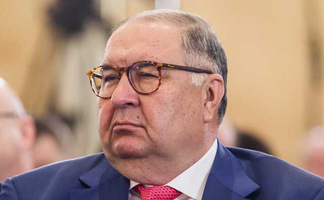 Эрдоган заступился за Усманова