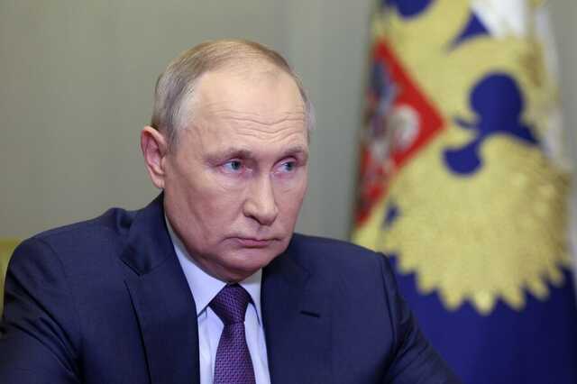 Песков пообещал сообщить на днях о форме участия Путина на G20