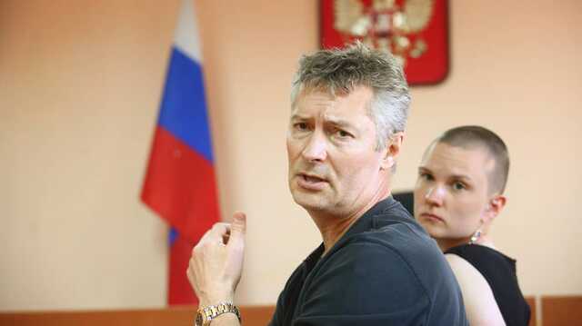 Судимый за дискредитацию российской армии Ройзман попросил помощи у Европы