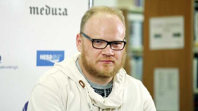 Зеленский ввёл санкции против журналиста Олега Кашина
