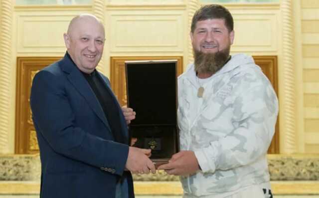 Пригожин и Кадыров поддержали непростое решение об отступлении в Херсонской области