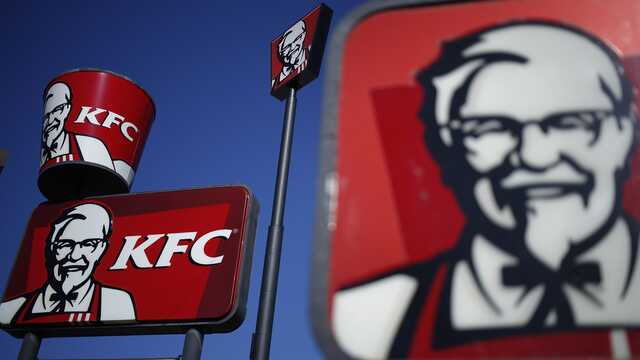 KFC поздравил жителей Германии с годовщиной еврейского погрома