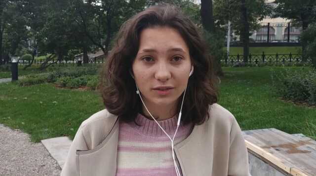 «Девушка-Конституция» Ольга Мисик объявлена в федеральный розыск МВД