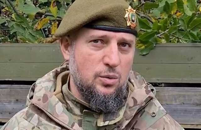 Командир «Ахмата» пригрозил приехать в Польшу на танке в ответ на санкции